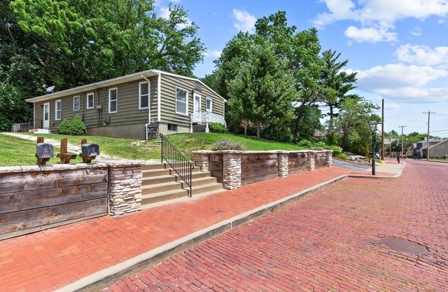 Charming Duplex on Main