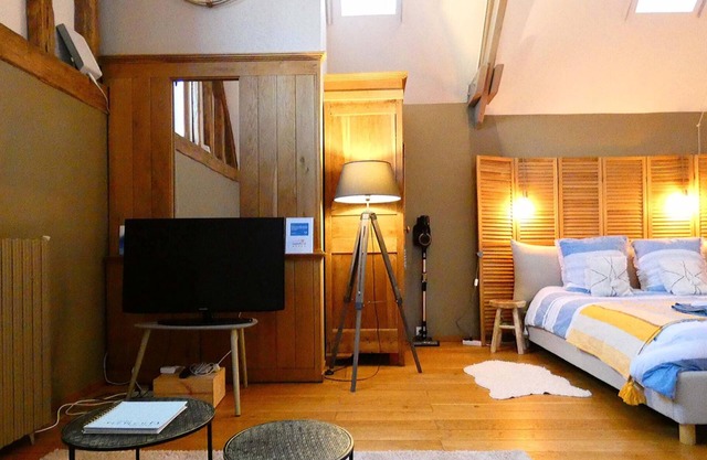 Charming cottage in the heart of nature between Beauce and Perche