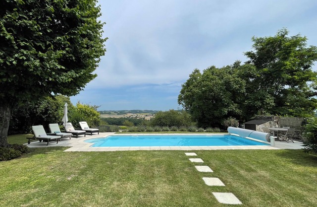 Charming French Countryside Home - recently renovated and very relaxing