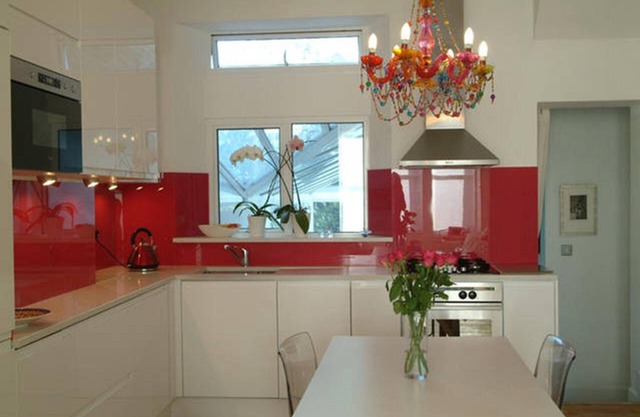 Charming garden flat in central London