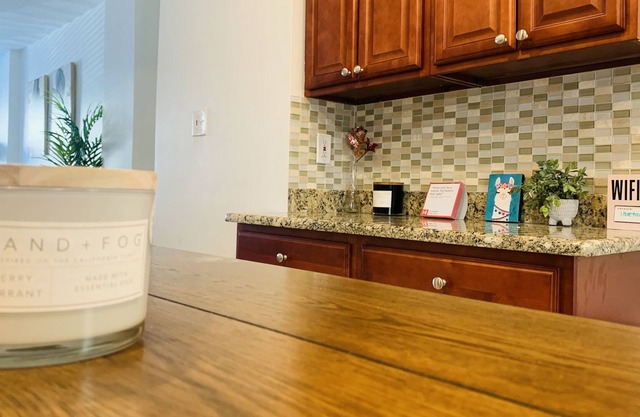 Charming gem steps away from Patterson Park!