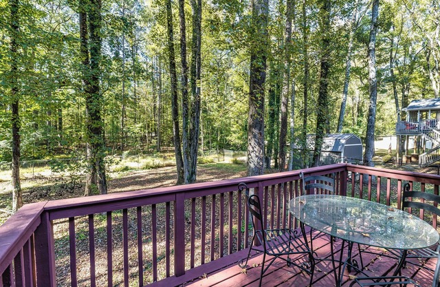 Charming Getaway Peachtree City