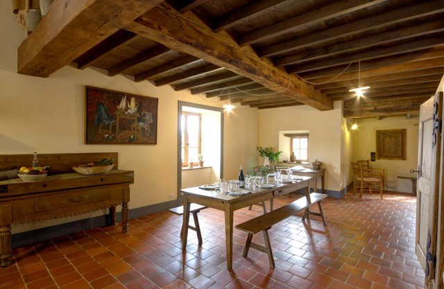Charming house with spa, sauna and garden for 12 people