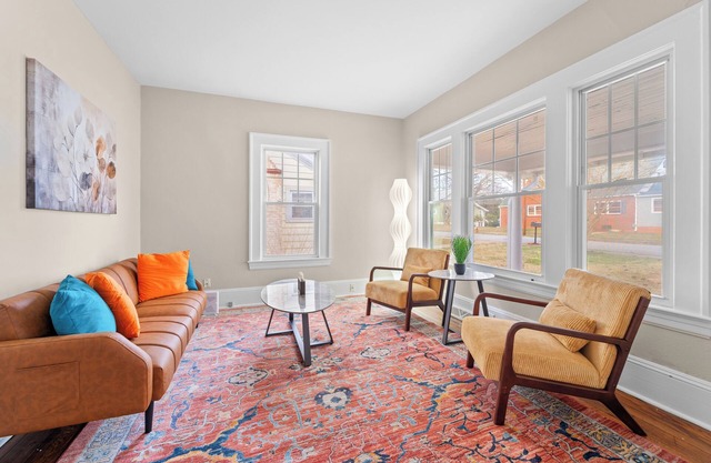 Charming High Point Retreat, near HP Market & HP University