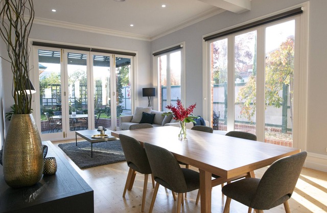 Charming Historic Home With Modern Interior - In The Heart Of Ballarat