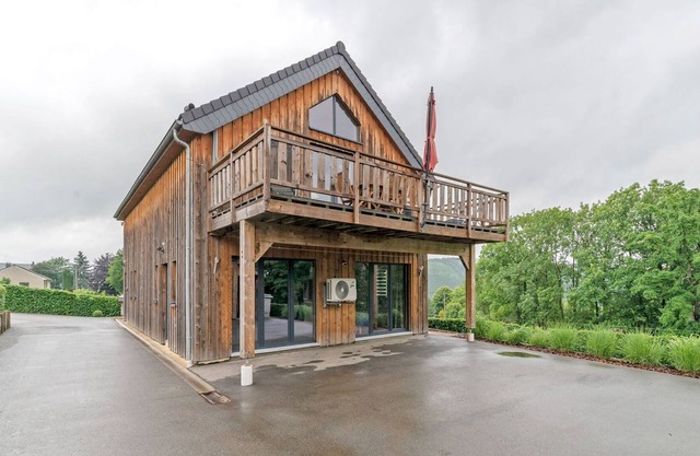 Charming holiday home in Stavelot with a garden