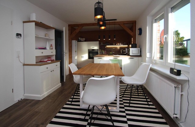 Charming holiday home in Nesse with garden