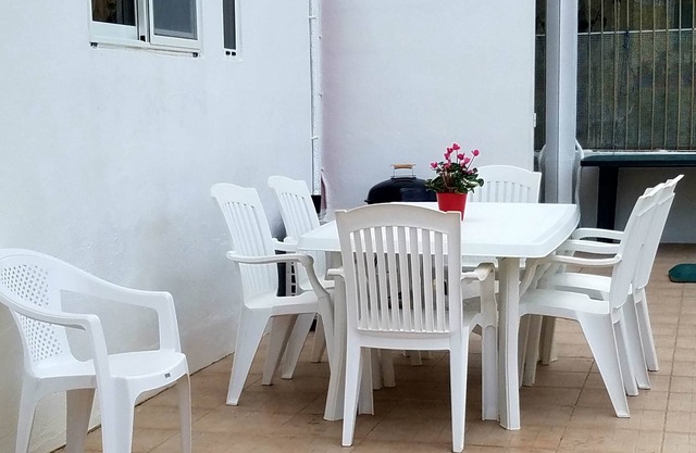 Charming home - full A/C, WIFI, large terrace, garage