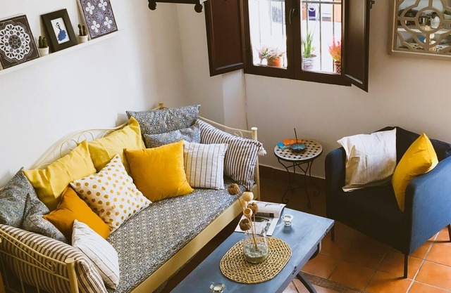 Charming home in the heart of the Andalusian Sierras, super base for exploring !