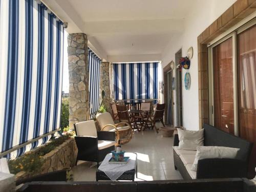 Charming house in San Giorgio with sea view