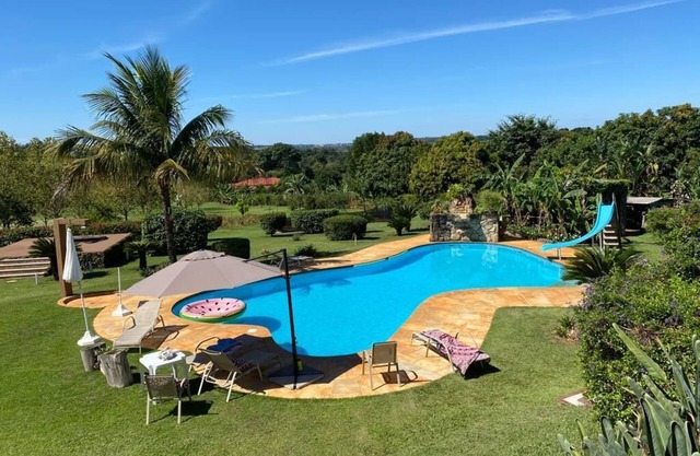 Charming house in the countryside, 120KM from São Paulo, TATUÍ-SP
