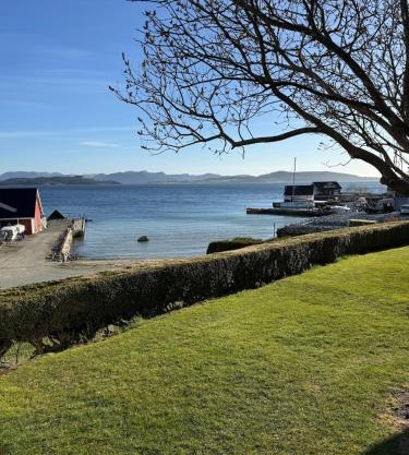 Charming house near the sea and the Pulpit Rock