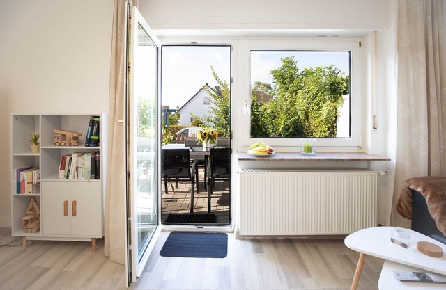 ★ Charming house w/Netflix/balcony/patio/garden ★