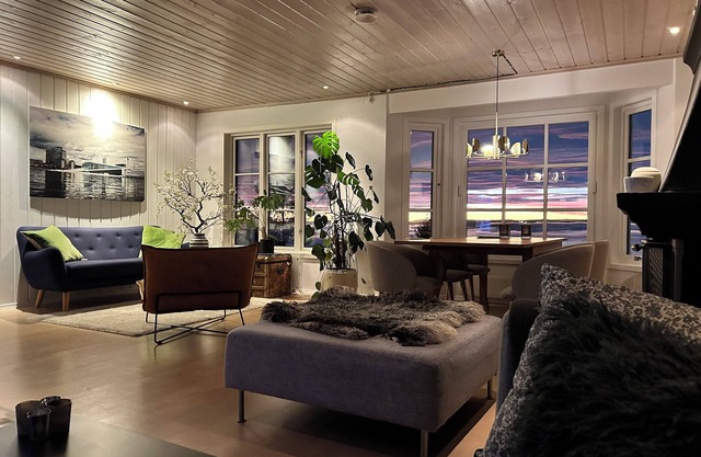 Charming house with great views in Holmenkollen