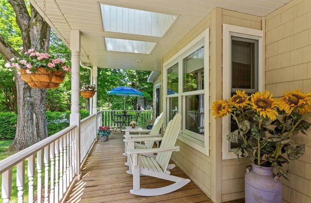 Charming Lake Michigan Getaway w/Private Beach Access and large yard