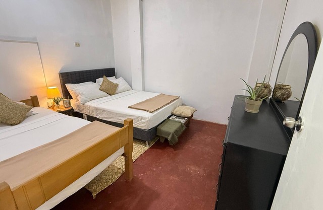 Charming little house in Mancora, 5 minutes from the Malecon.