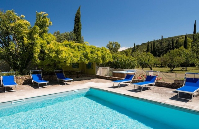 🏡 Charming Mas du Papillon- Authenticity and serenity in Drôme Provençale