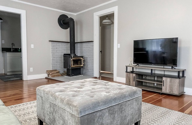 Charming metropolitan home in Portland