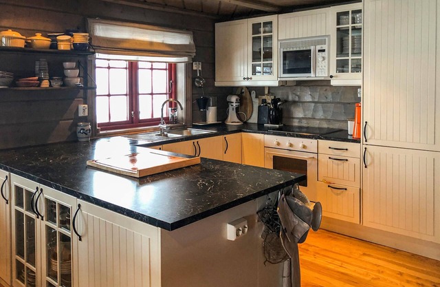 Charming mountain lodge in the solitude of nature.