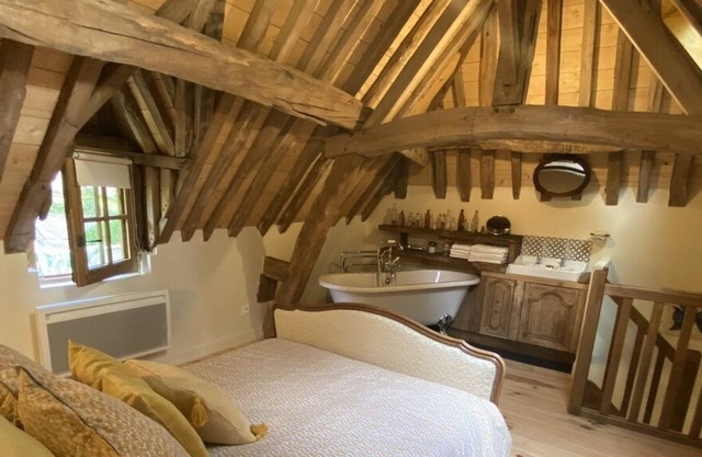 Charming Norman house