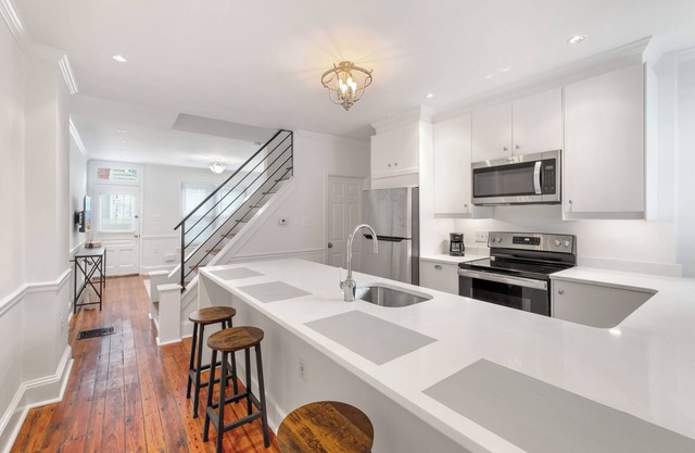 Charming Renovated 2BR Home