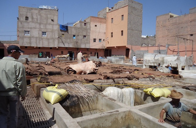 Charming Riad Bed and Breakfast