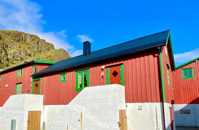 Charming Rorbu Stamsund Lofoten