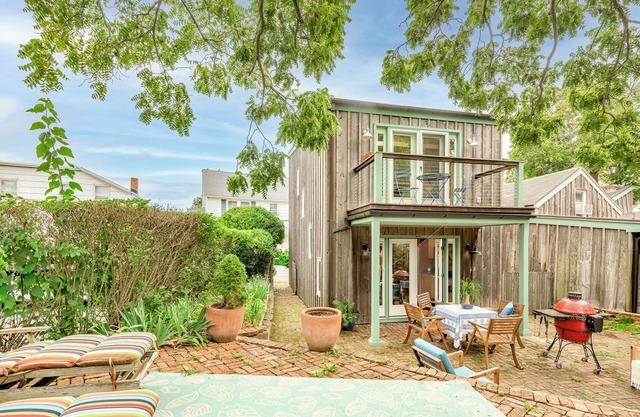 Charming Sag Harbor Apartment. Two blocks from Main and Bay Streets.