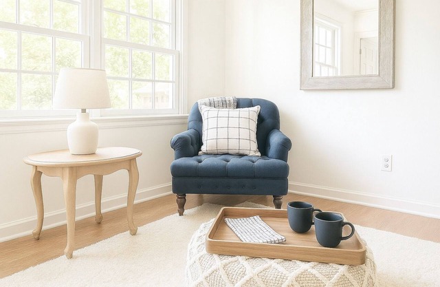 Charming & Spacious 4 BR w/Private Backyard in lovely Summerville