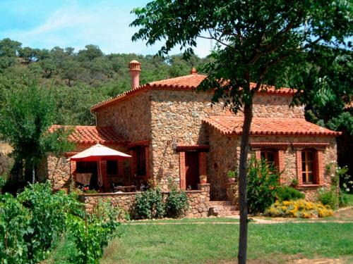 Charming Stone Houses at Molino