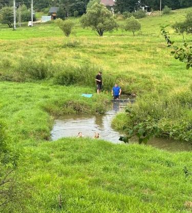 Charming studio by the river
