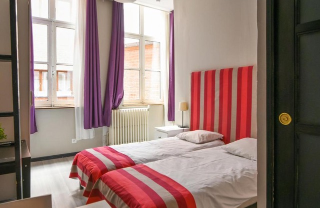 Charming studio close to train station and Old Lille