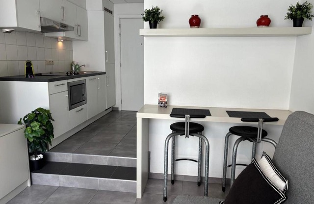 Charming Studio in Central Brussels - Walk Everywhere!