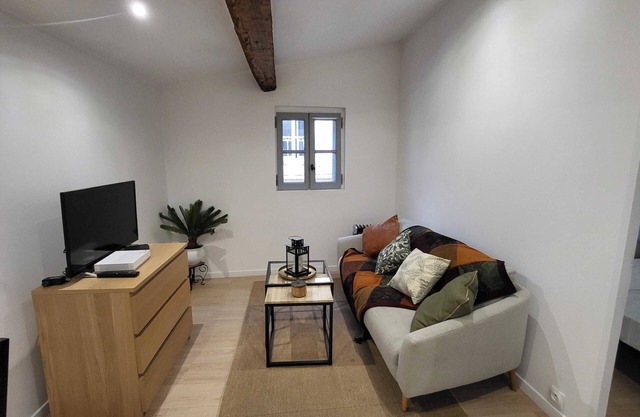 Charming studio in the historic centre