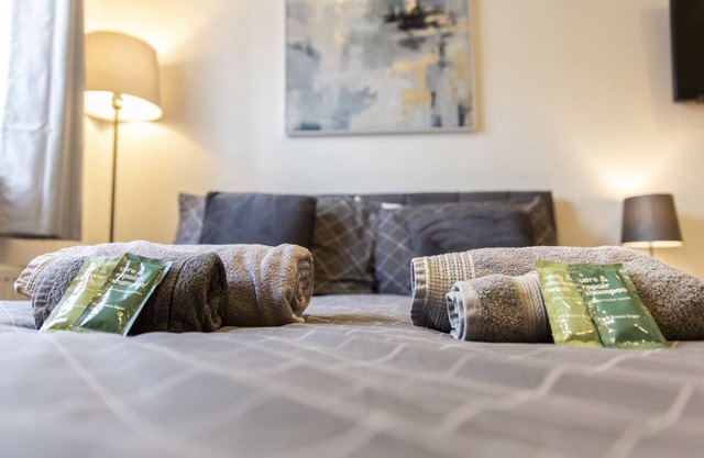 Charming Studio in Maidstone Town Centre