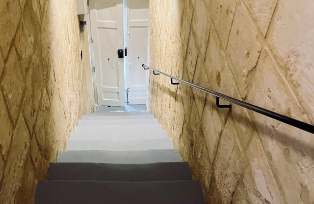 Charming studio with WiFi and AC in enchanting Il-Furjana