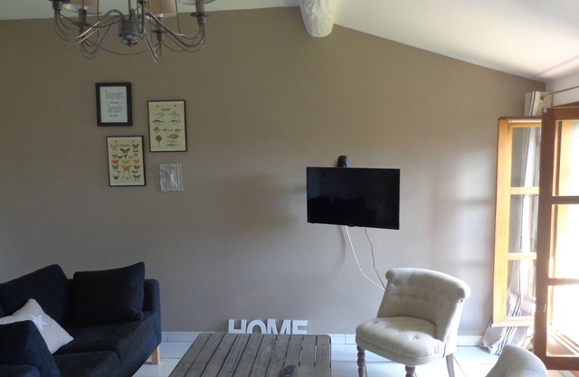 Charming T2 in Toulouse house