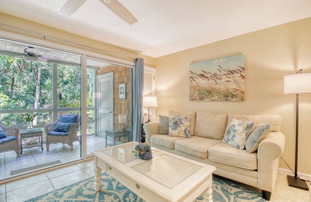 Charming villa across from beach access