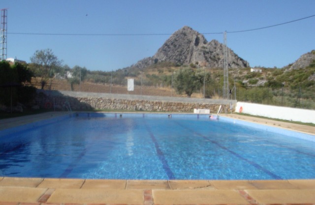 Charming village cottage in one of the famed white villages