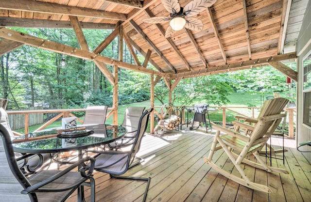 Charming Waynesville Cottage < 2 Mi to Main St