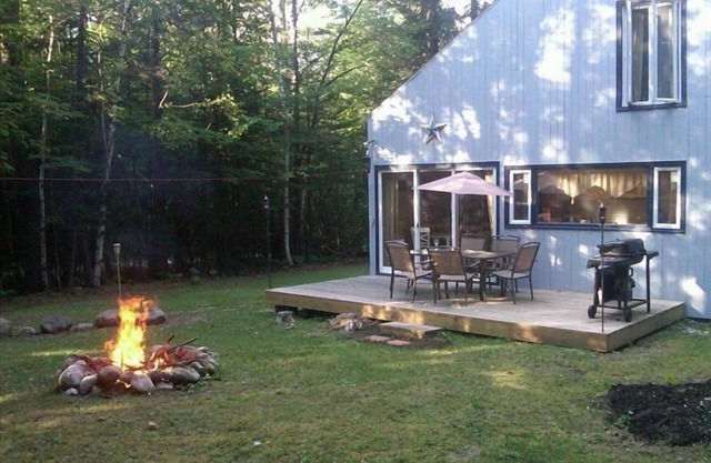 Charmingly Rustic Mountain Home in Waterville Estates, easy access to Rec Center