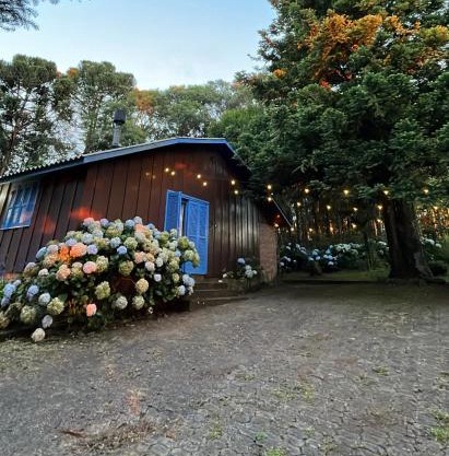 Charmoso Chalé Hortênsia em Gramado