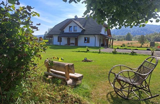 CHATA NA KOŃCU ŚWIATA