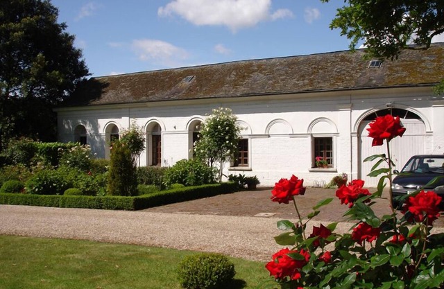 Chateau de La Croix Blanche