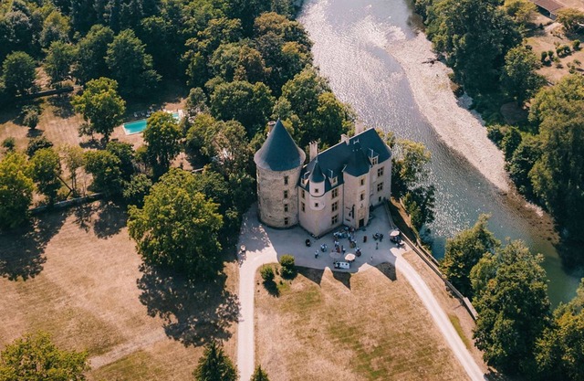 Chateau De Montpezat