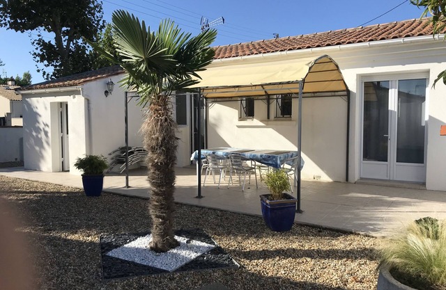Chatelaillon-plage, vacation rental House full foot, Seaside