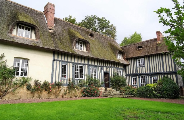 Chaumiere Bleue