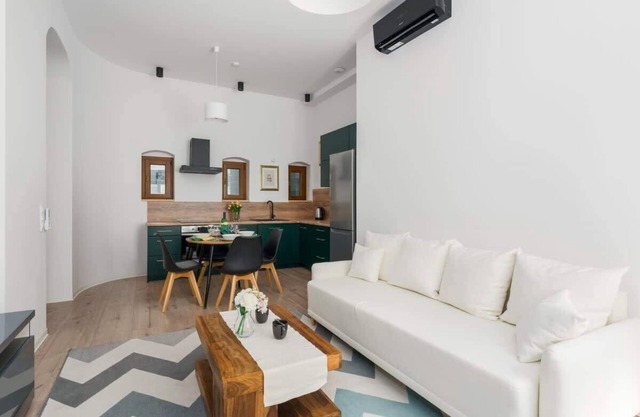 Chełmońskiego 10 Air Conditioned Apartment |Center