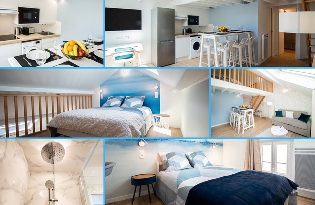 ★ Checkin Auto ★ CENTRE-VILLE ★ANTARCTIQUE