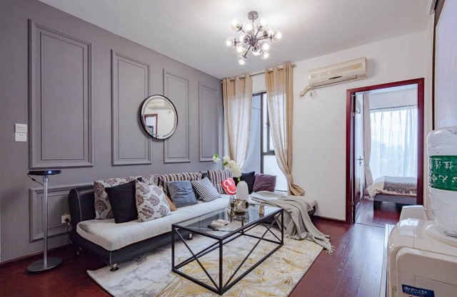 Chengdu Chenghua·Jianshe Road· Locals Apartment 00171030